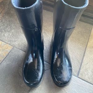 Columbia size 1 Rain Boots